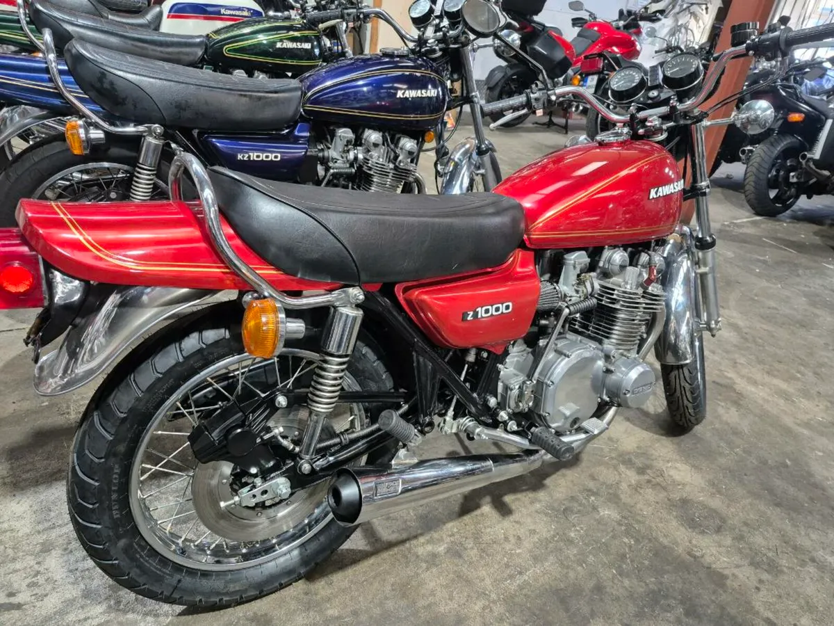Kawaski z 1000 - Image 3