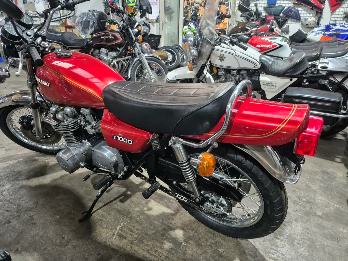 Kawaski z 1000 - Image 4
