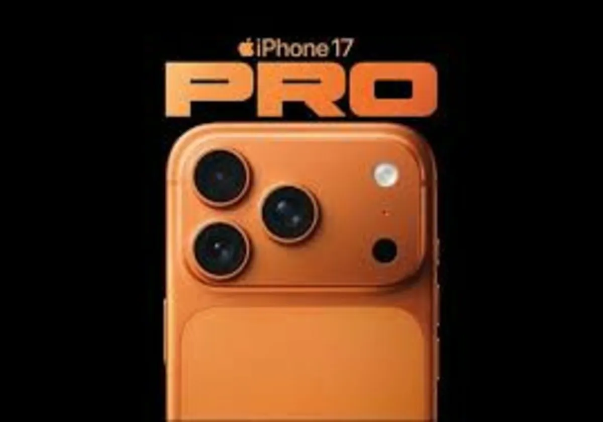 Iphone 17 17 pro 17 pro max @Trax Tullamore