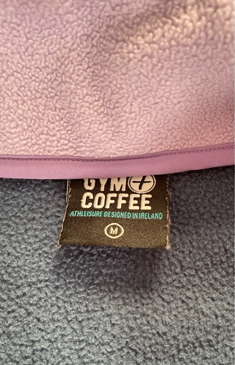 Gym + coffee fleece - Image 2