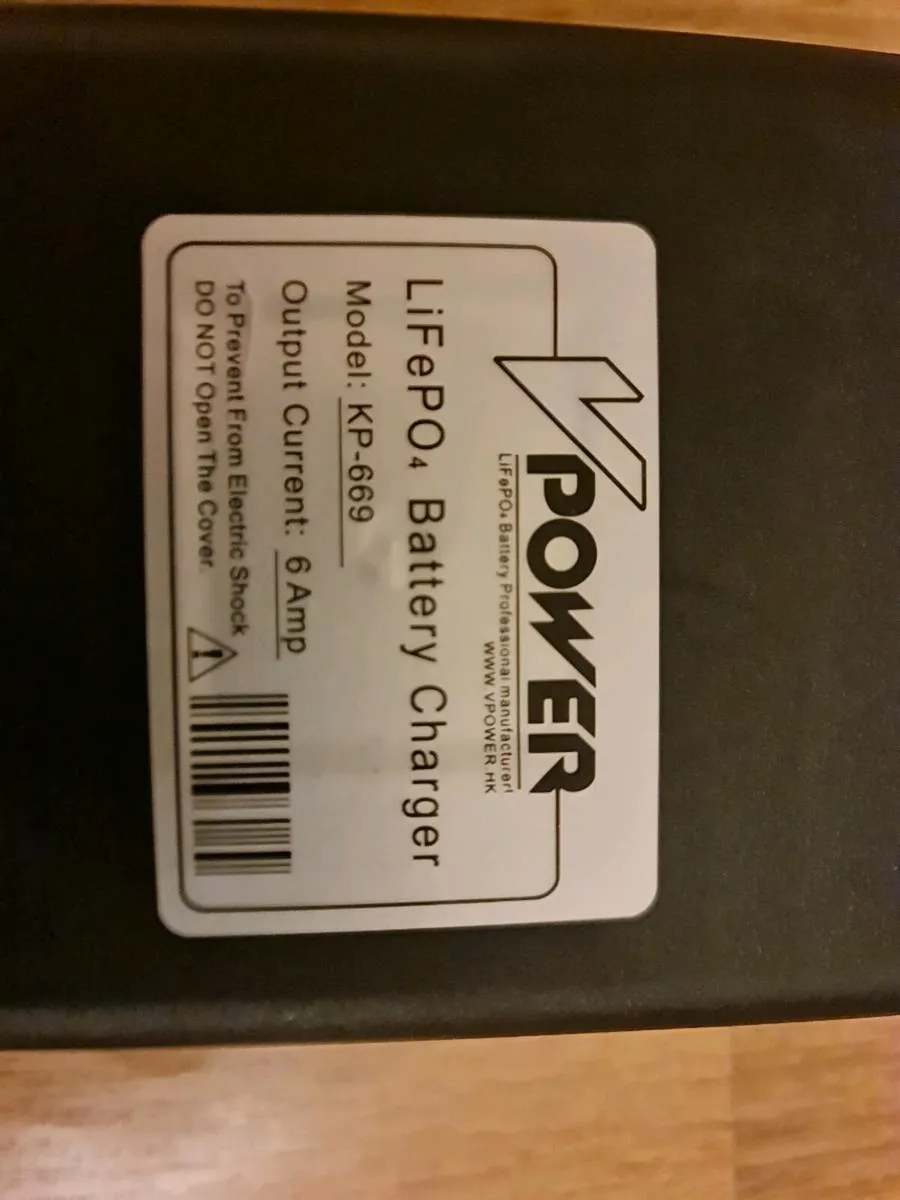 36V Battery Charger - Image 3