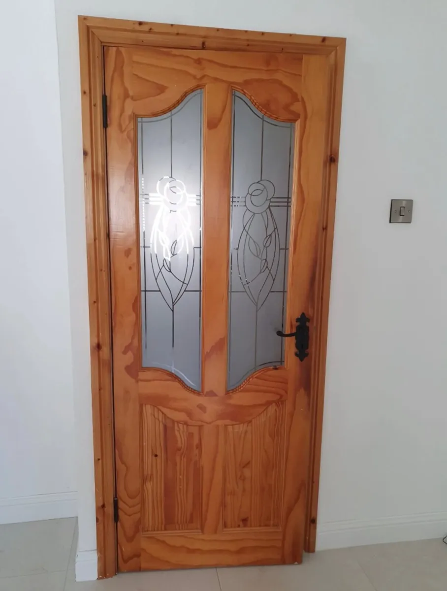 Single Interior House Doors - Collection Only - Image 1