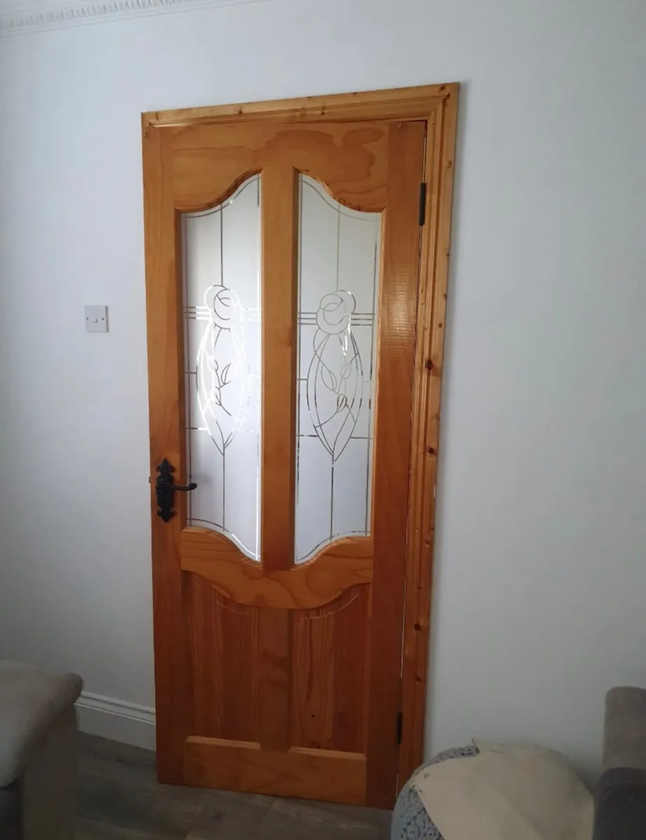 Single Interior House Doors - Collection Only - Image 2