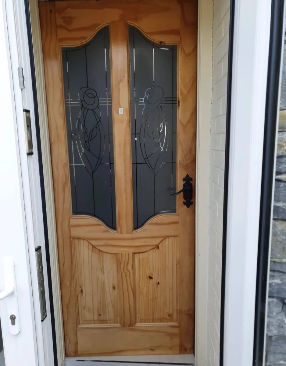 Single Interior House Doors - Collection Only - Image 3