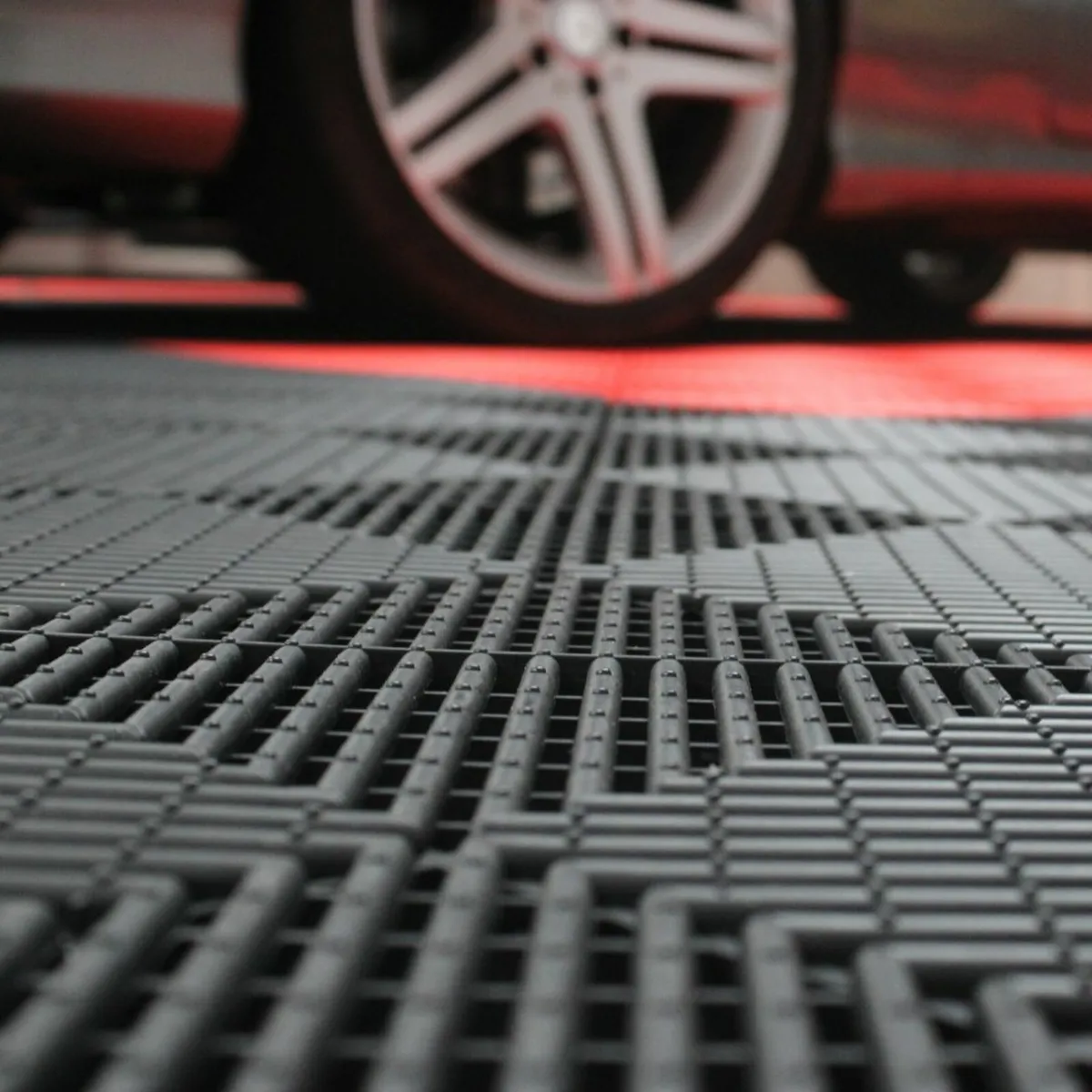 A-Grip Garage Floor Tiles - Image 3