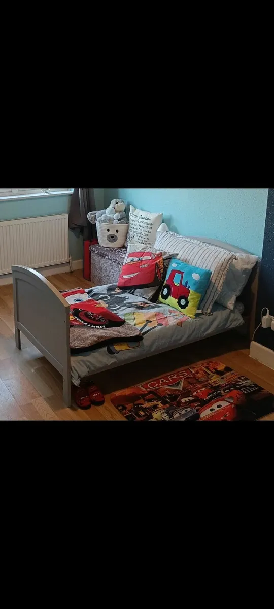 Baby Elegance Walt Cot bed - Image 3