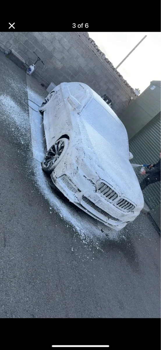 BMW 520d msport g30 - Image 3