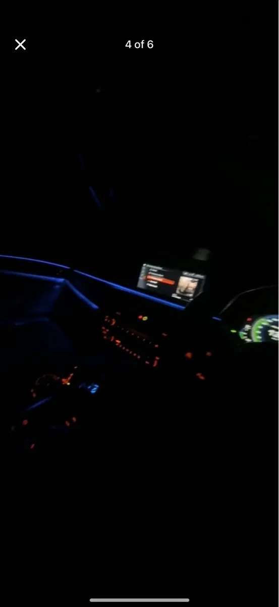 BMW 520d msport g30 - Image 4