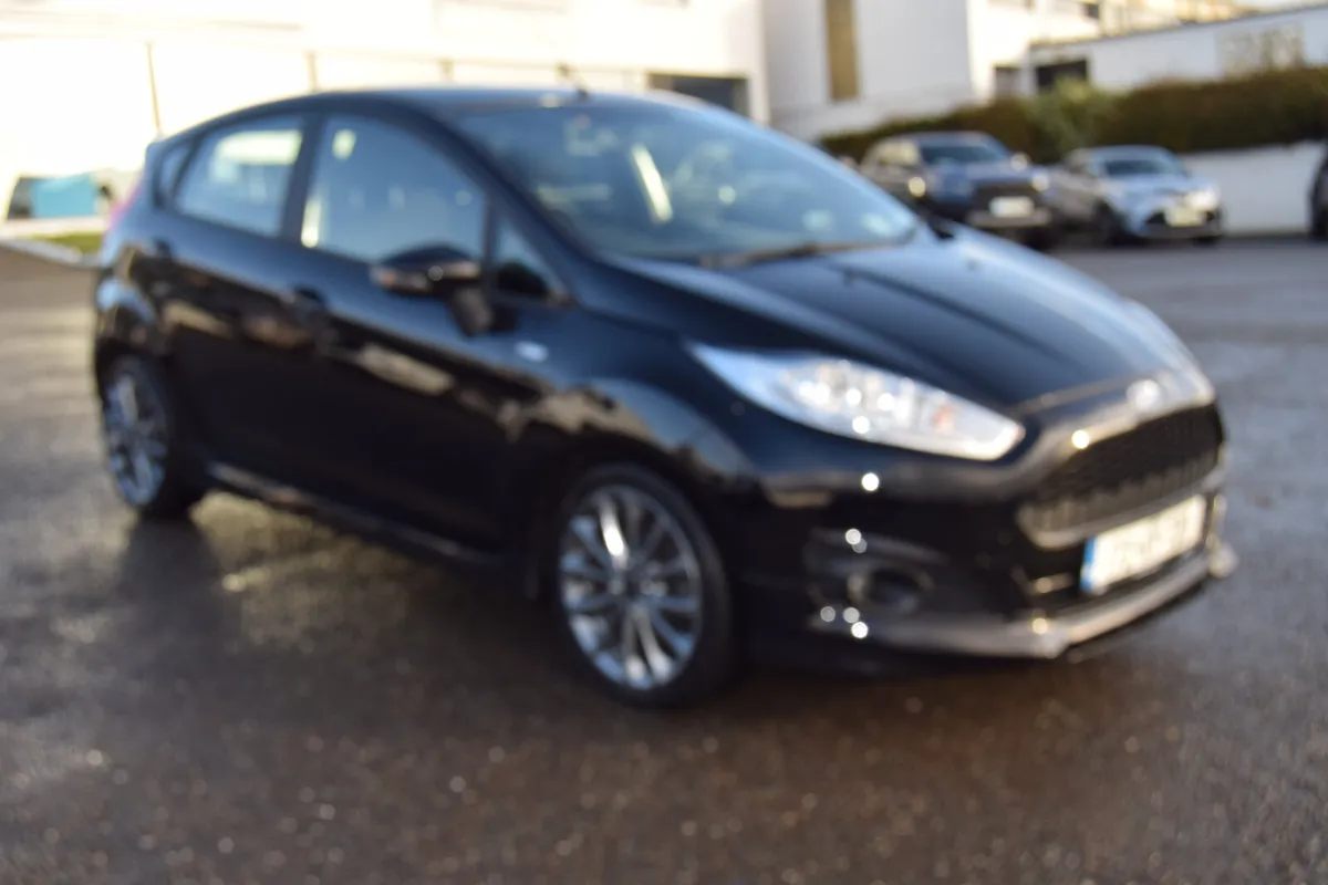 Ford Fiesta 2017 - Image 1