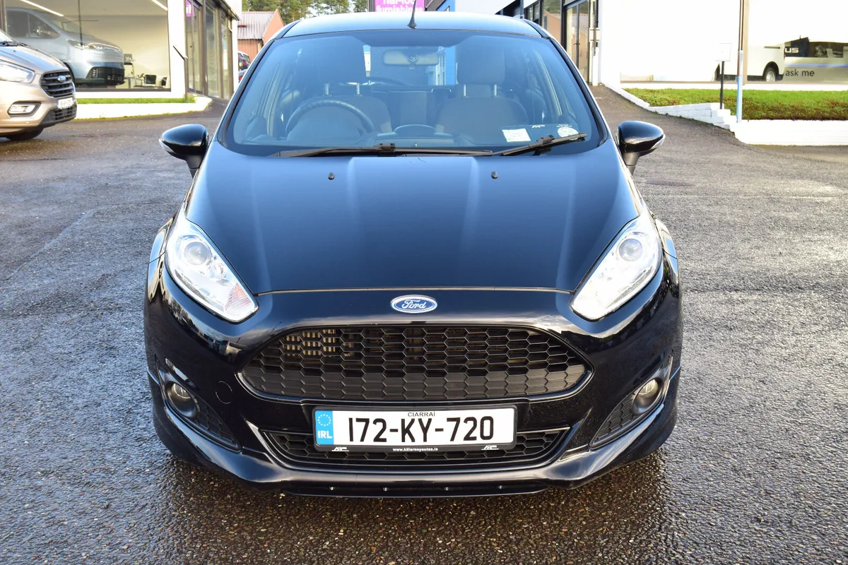 Ford Fiesta 2017 - Image 2