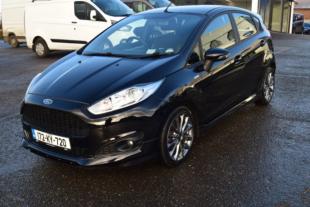 Ford Fiesta 2017 - Image 3