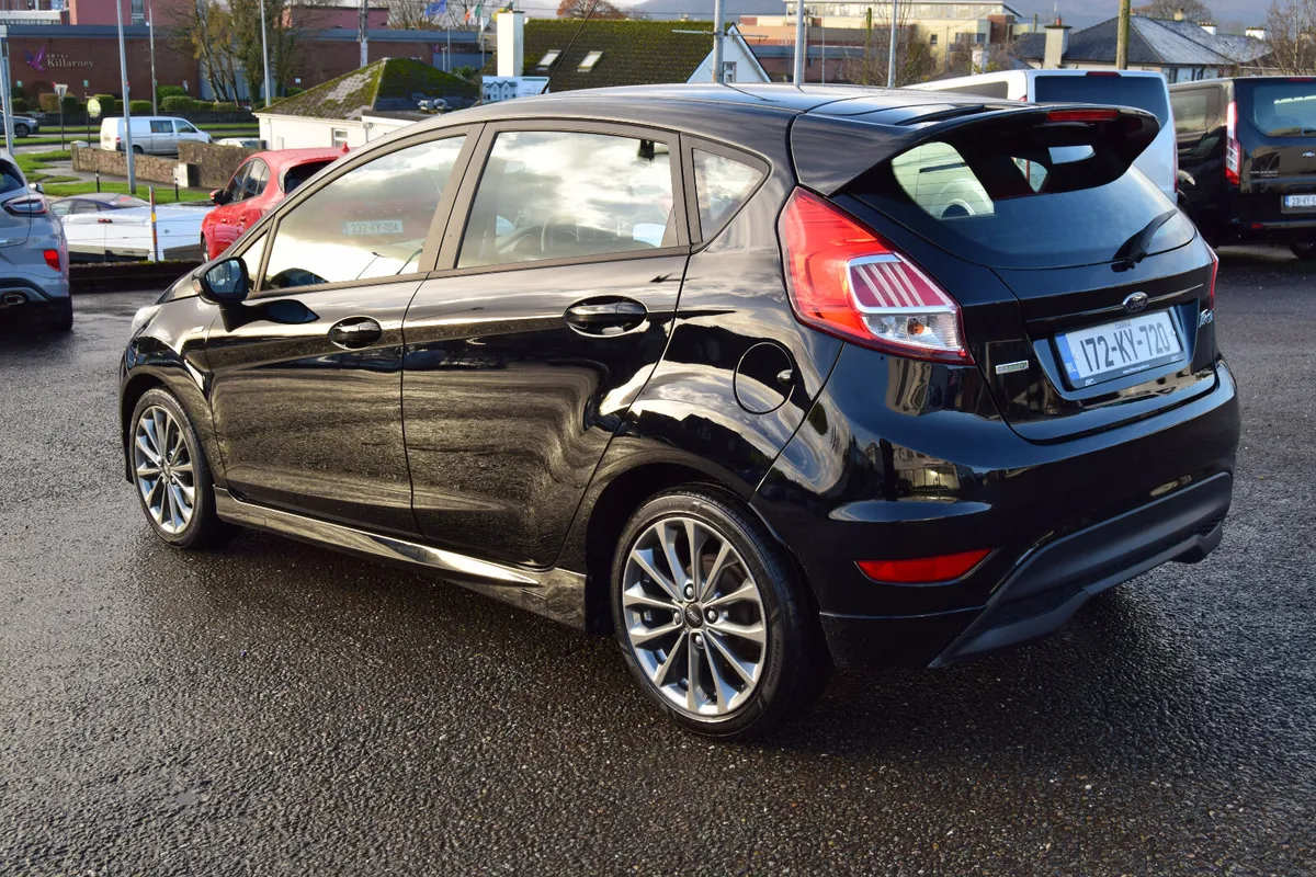 Ford Fiesta 2017 - Image 4