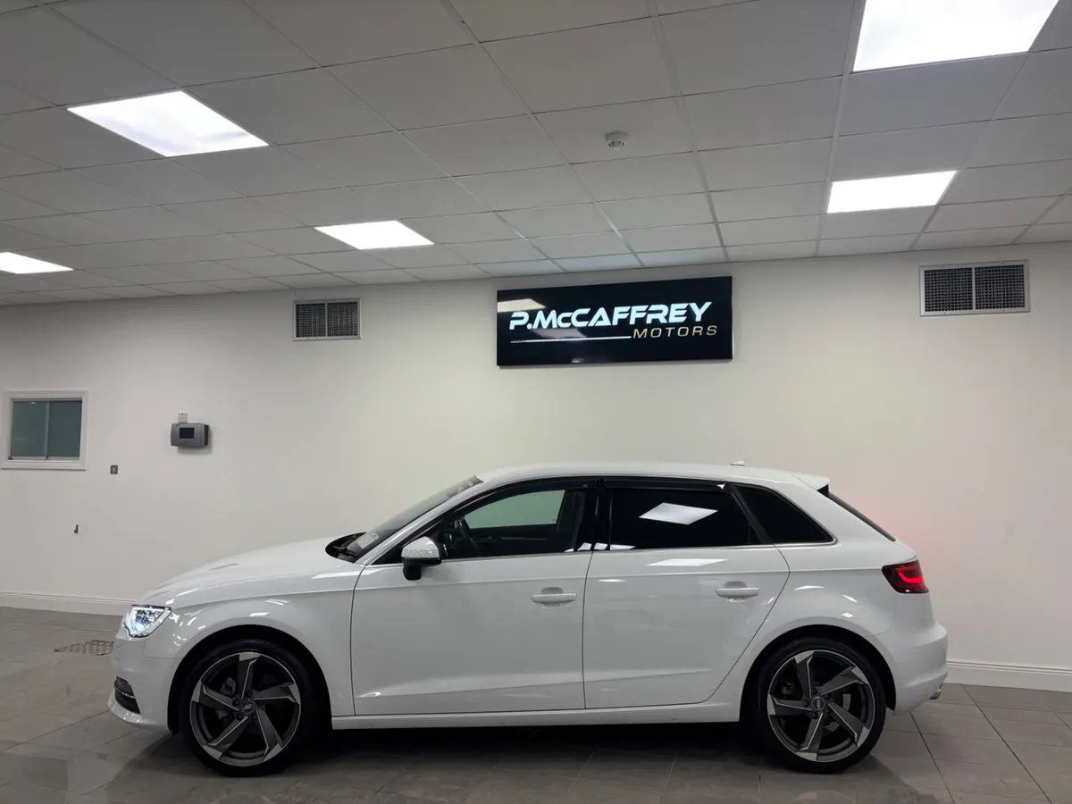 2016 Audi A3 1.4 TFSI S-Tronic Auto 150 BHP - Image 2