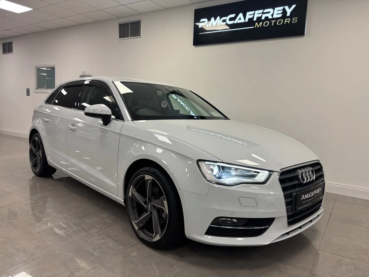 2016 Audi A3 1.4 TFSI S-Tronic Auto 150 BHP - Image 4