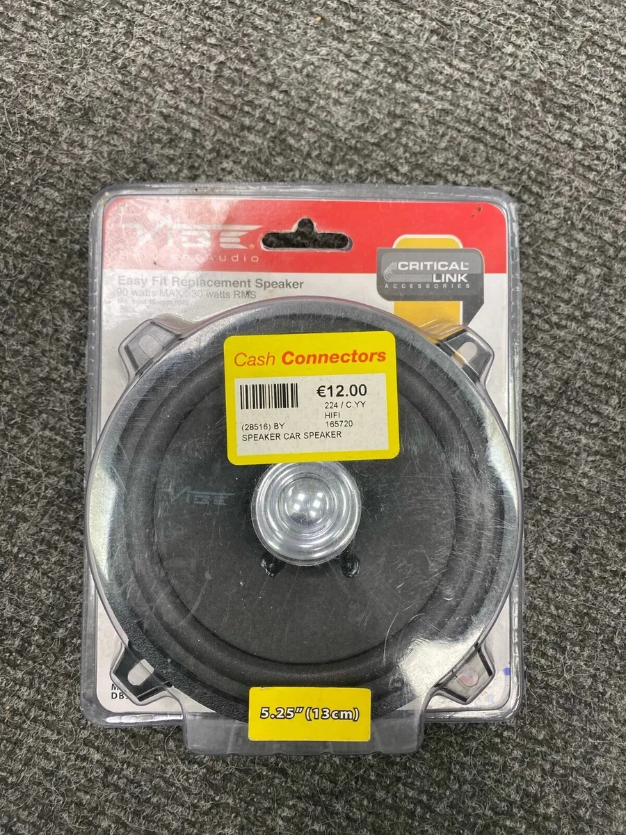 Car speaker - Image 1