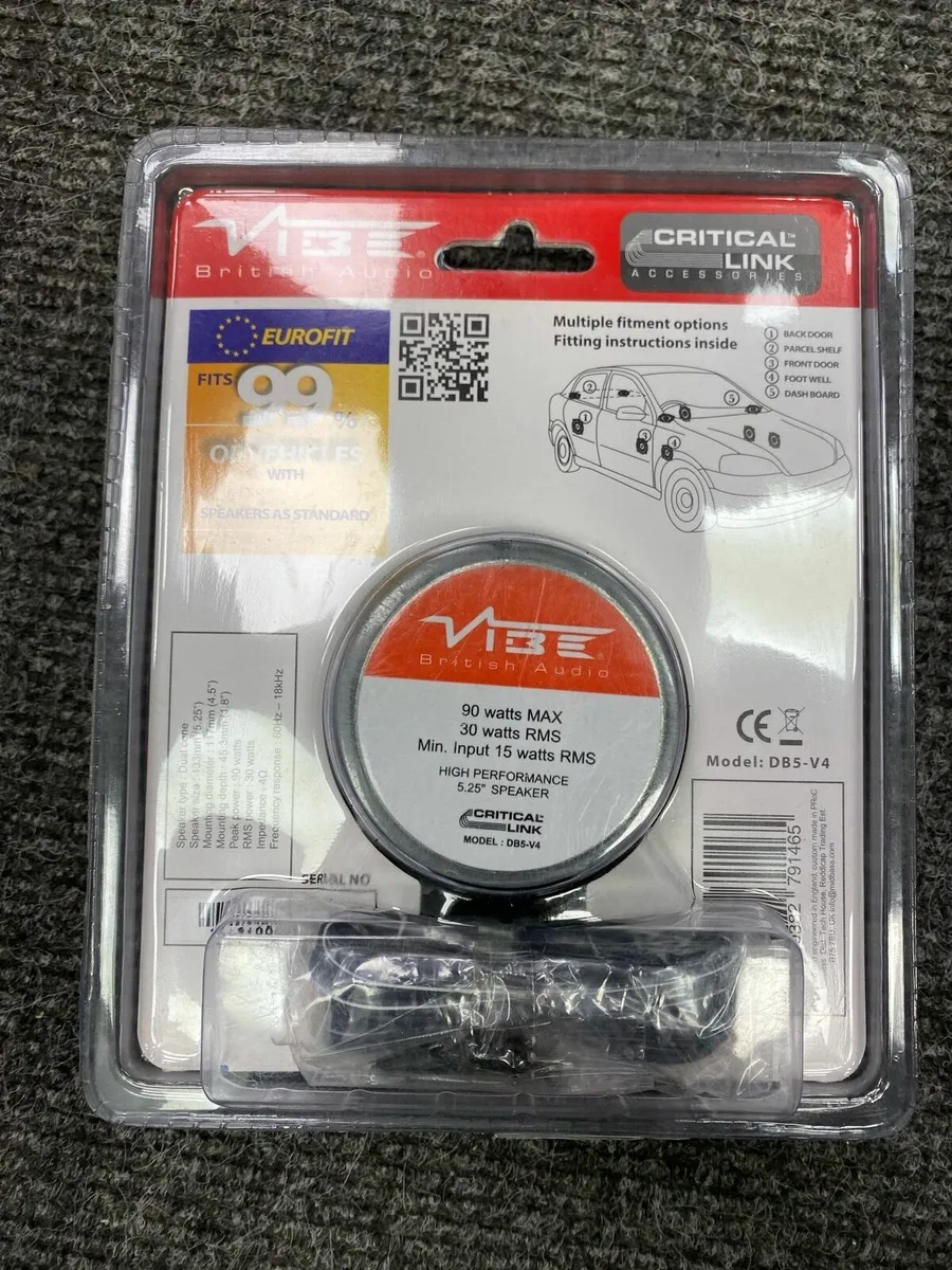 Car speaker - Image 2