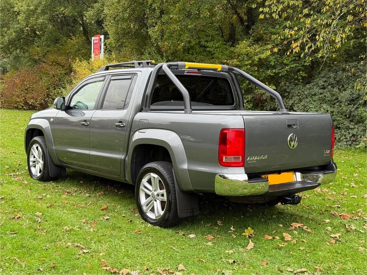 141 AMAROK 2.0 180 AUTO (NO VAT) - Image 2