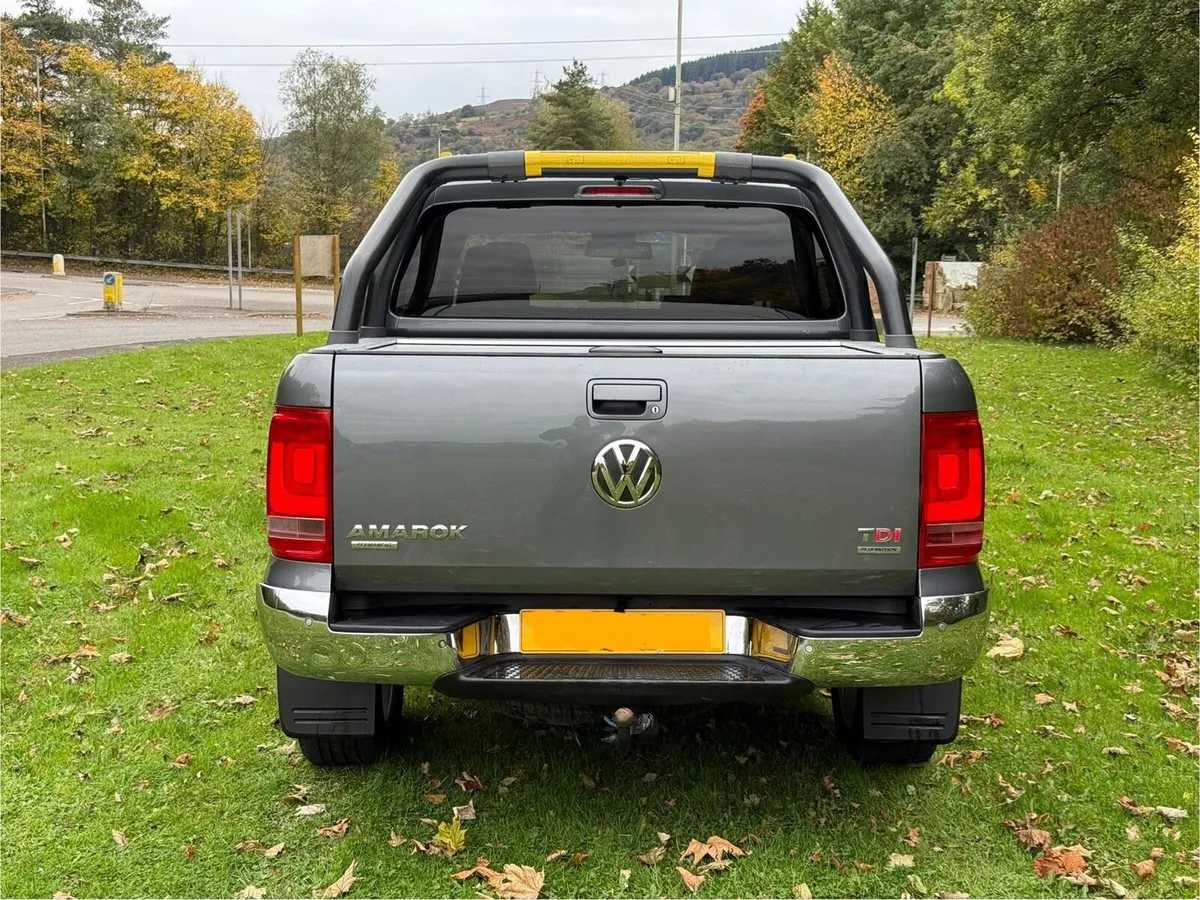 141 AMAROK 2.0 180 AUTO (NO VAT) - Image 4