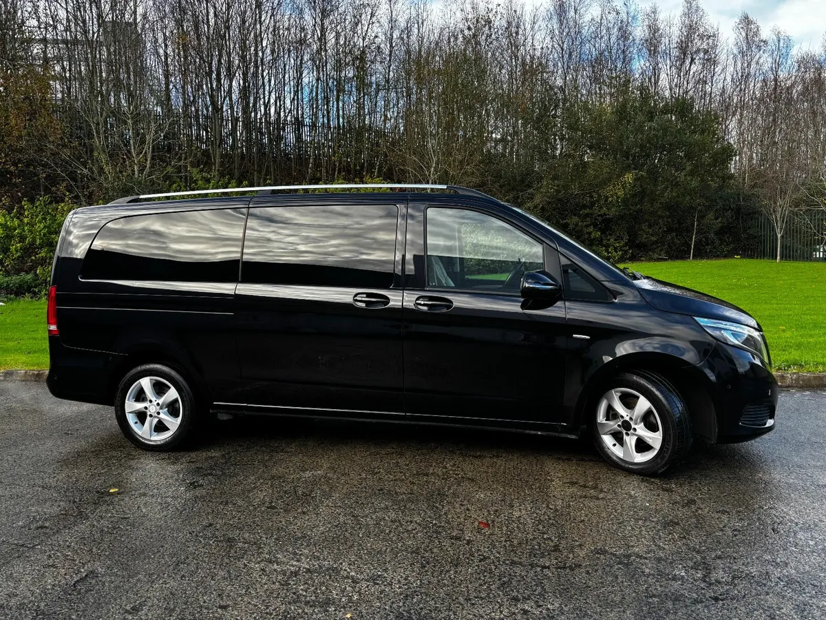 Mercedes-Benz V-Class 2017 - Image 3