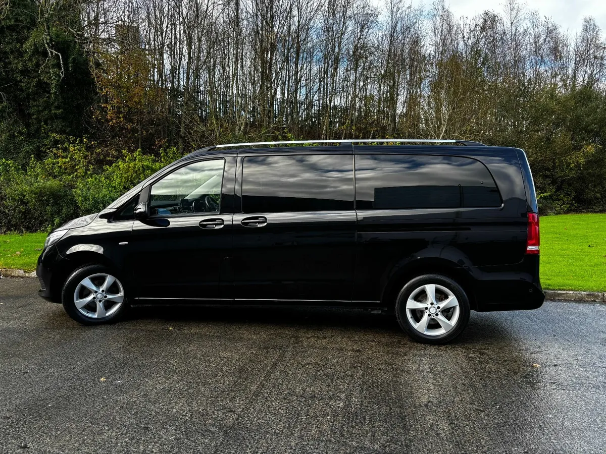 Mercedes-Benz V-Class 2017 - Image 4