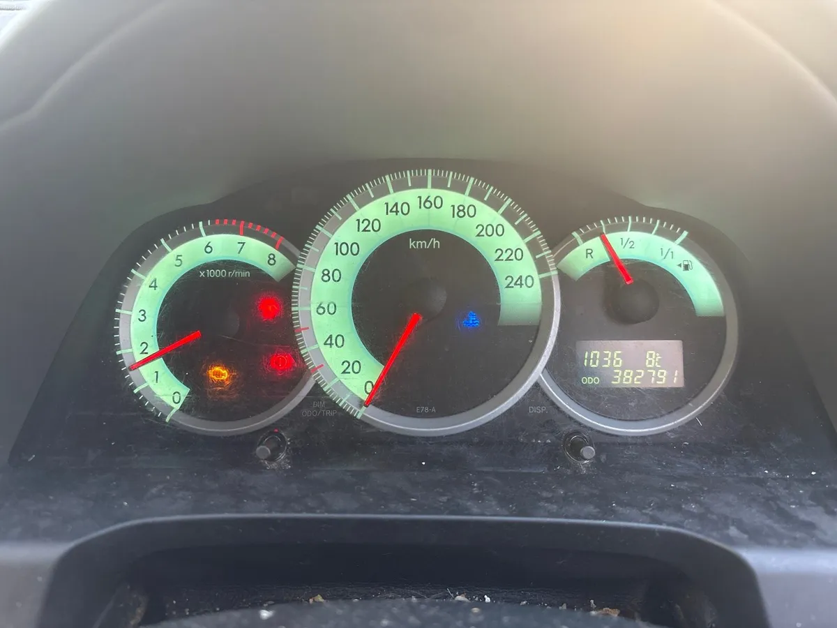 Toyota Corsa Verso 7 seater - Image 4