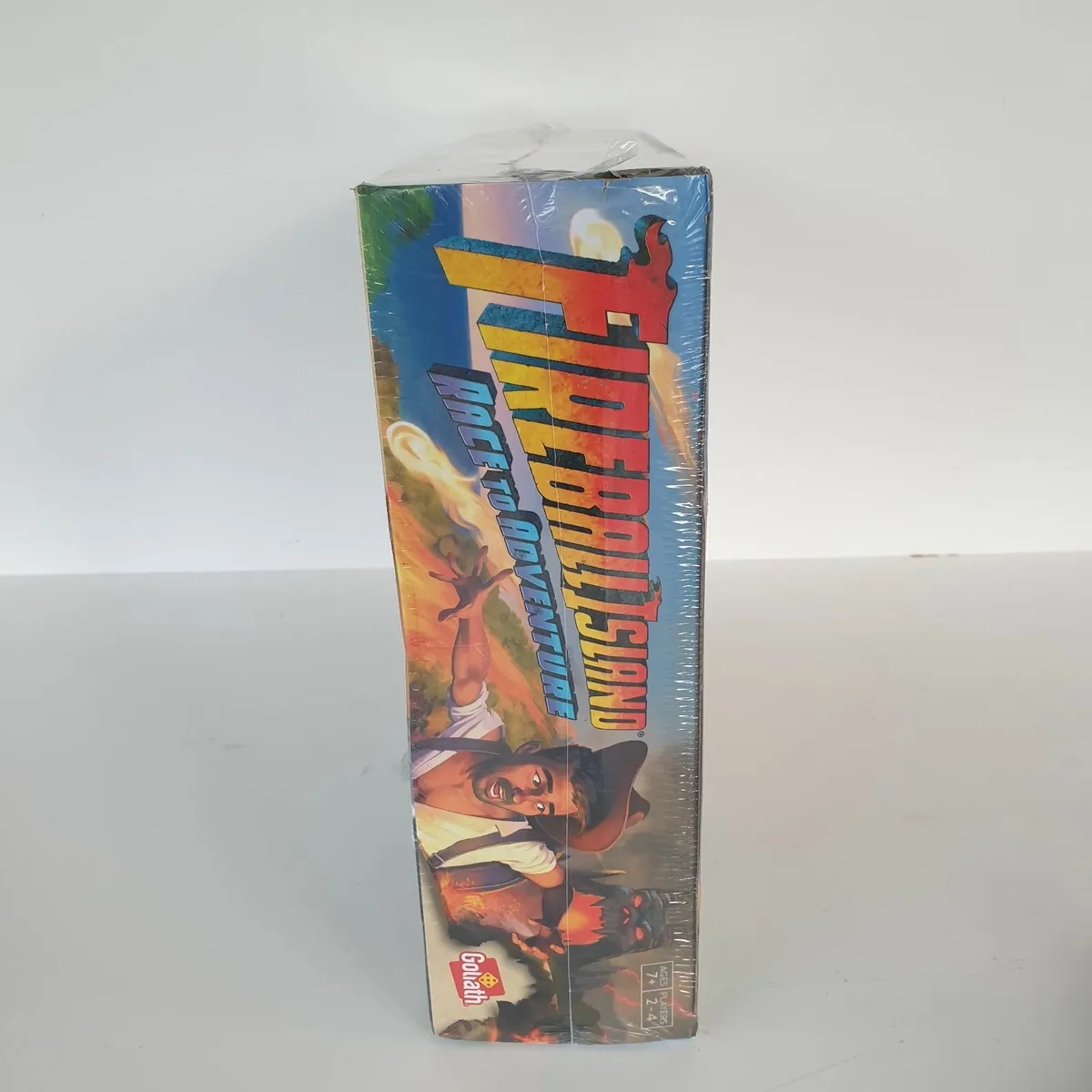 NEW Fire island race to adventure game - Image 3