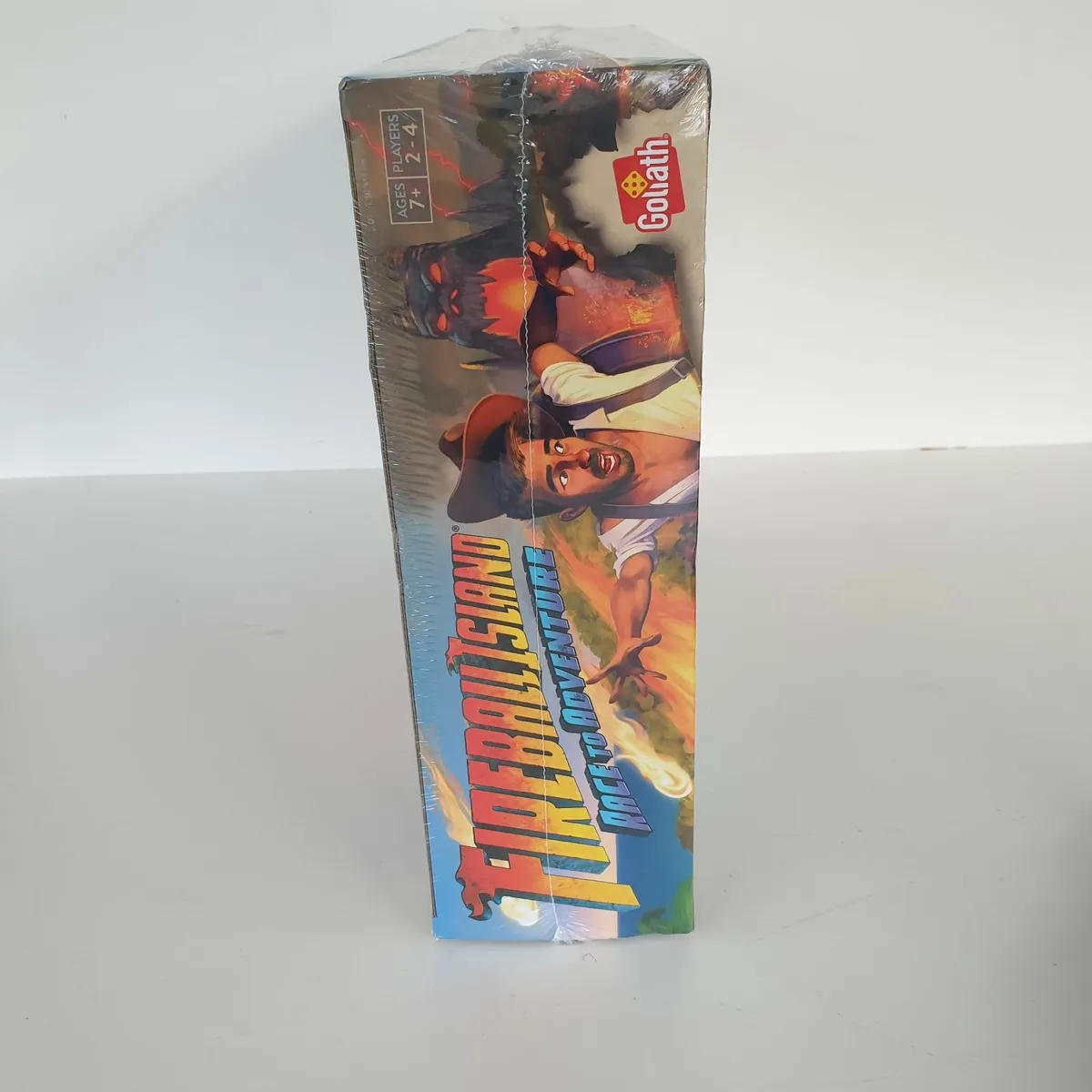 NEW Fire island race to adventure game - Image 4