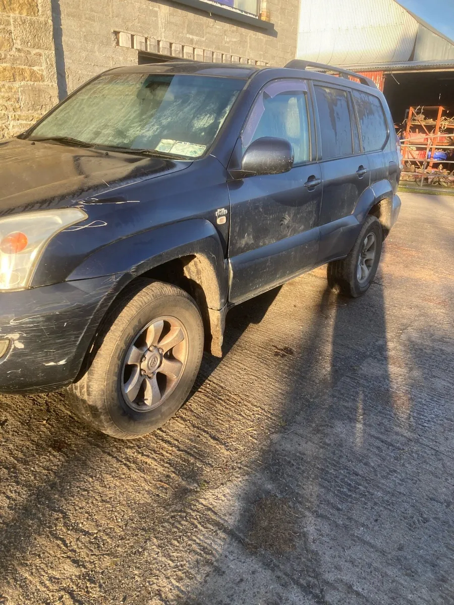 Toyota landcruiser - Image 3