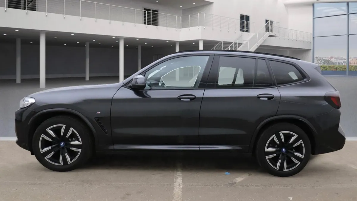 2022 BMW iX3 M Sport 88Kwh  Pan Roof - Image 4