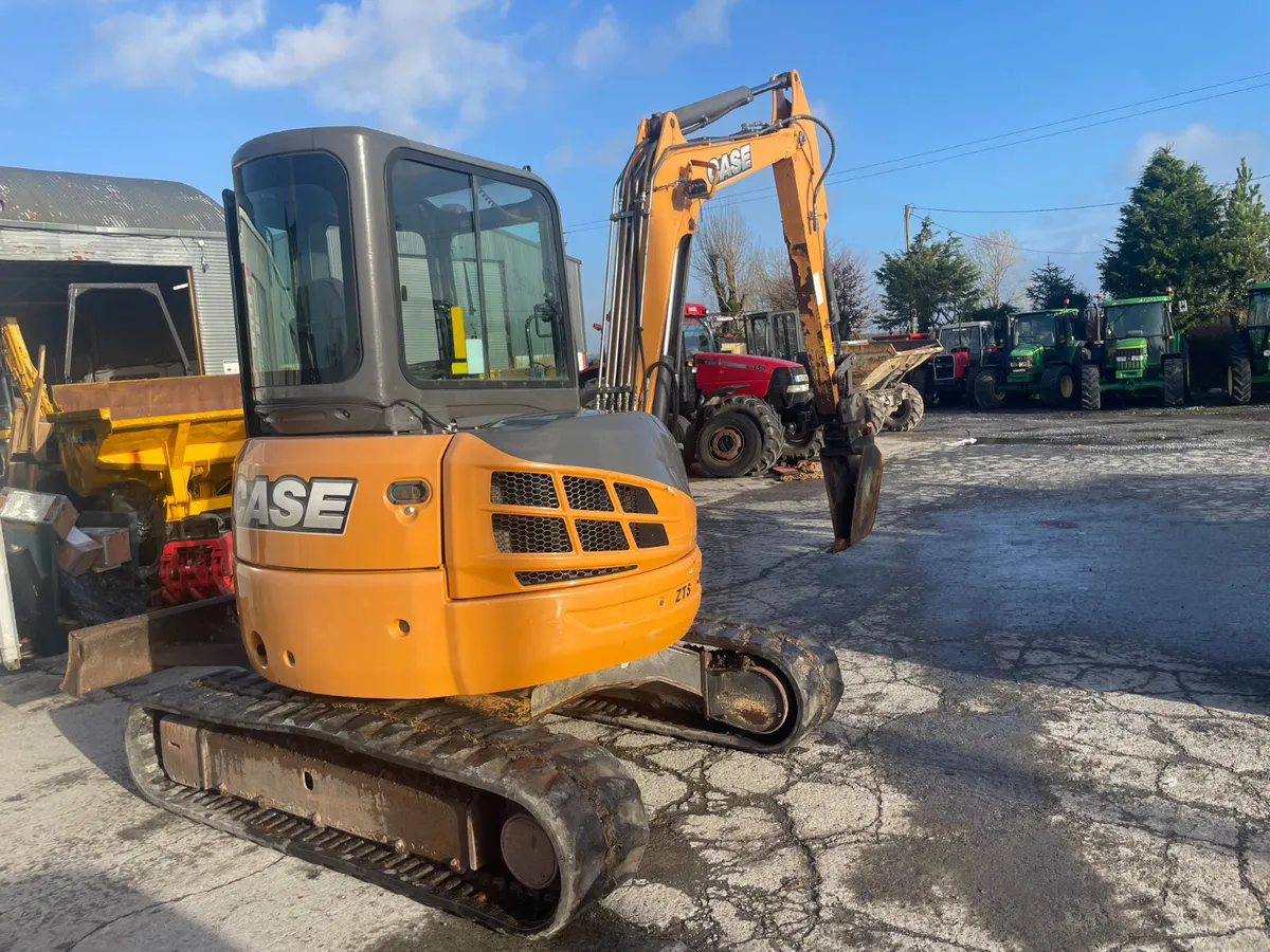 Case CX50B - Image 2