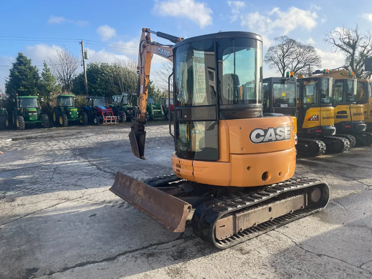 Case CX50B - Image 3