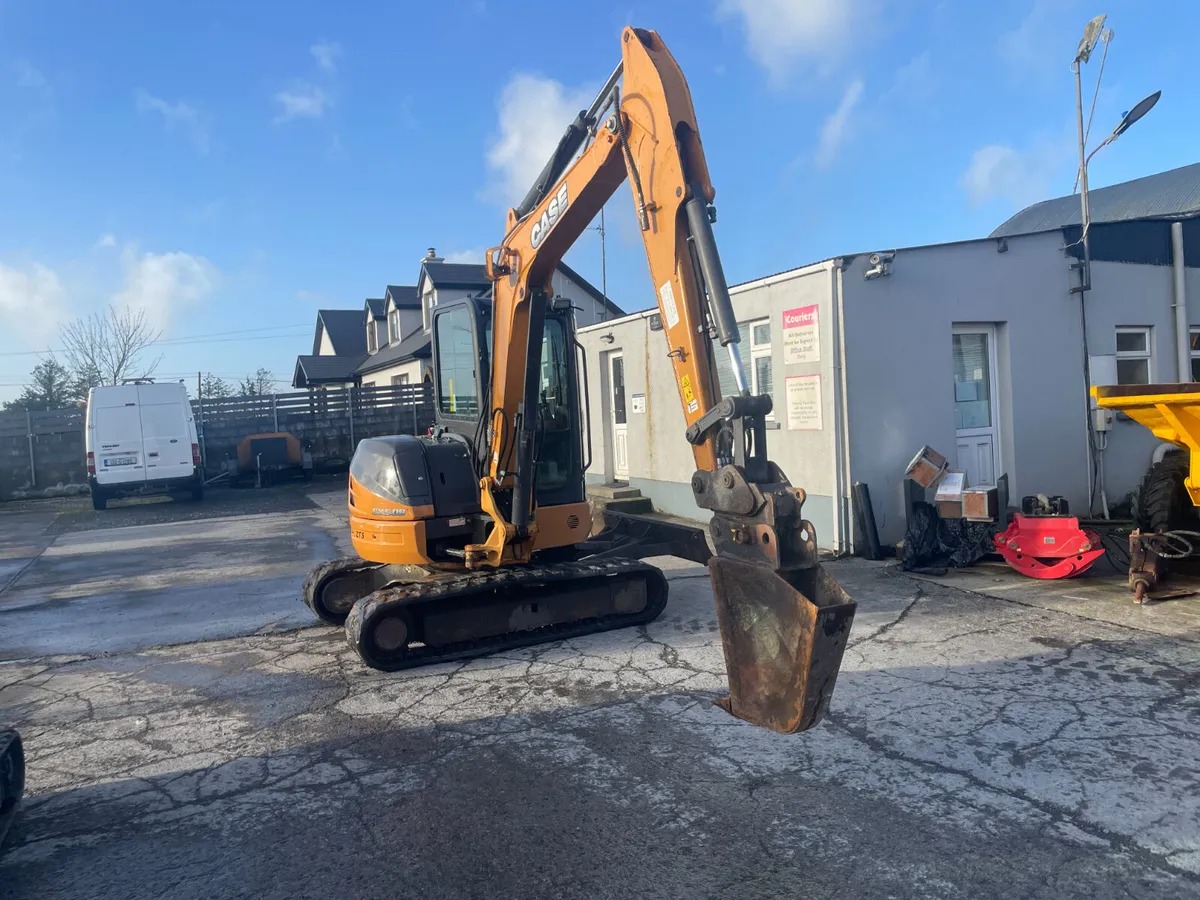 Case CX50B - Image 4