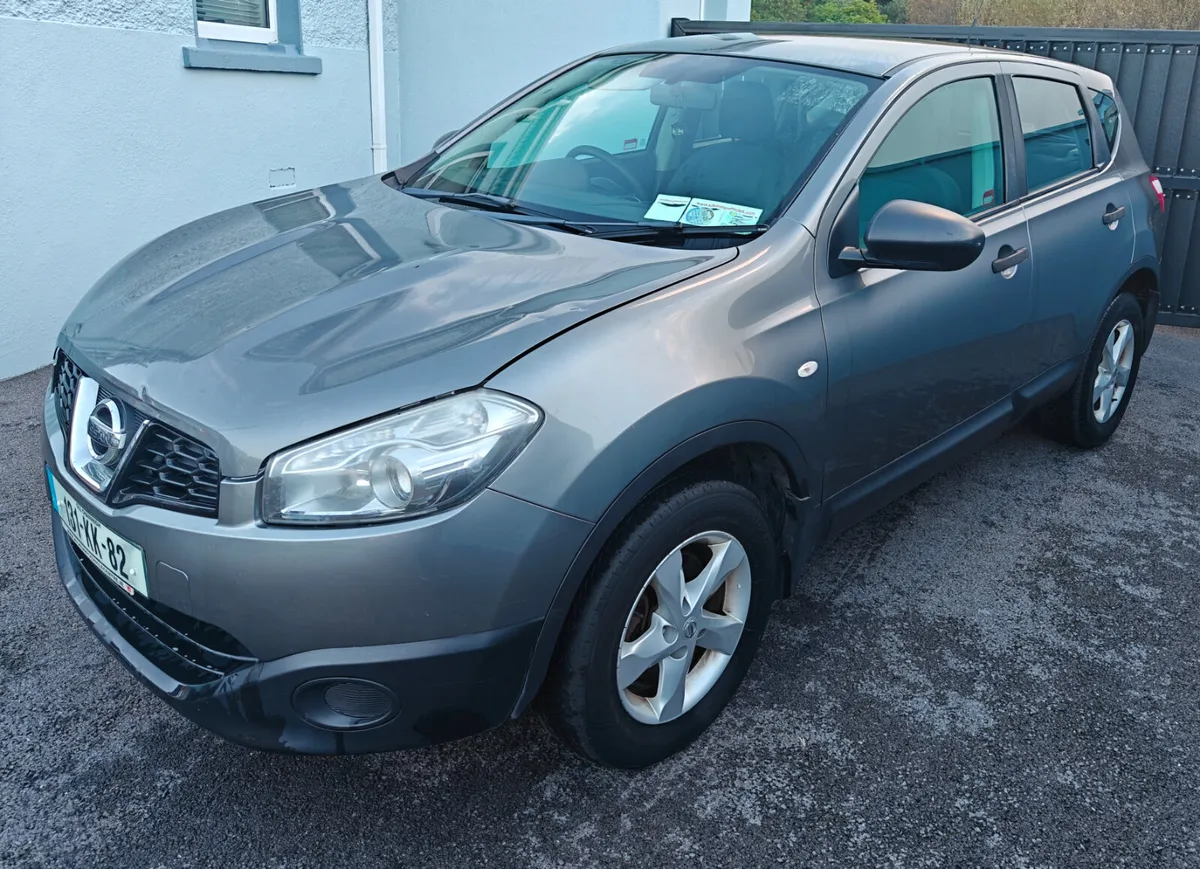 131 Nissan Qashqai 4X4 New NCT - Image 3