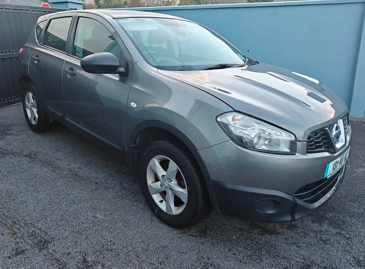 131 Nissan Qashqai 4X4 New NCT - Image 1