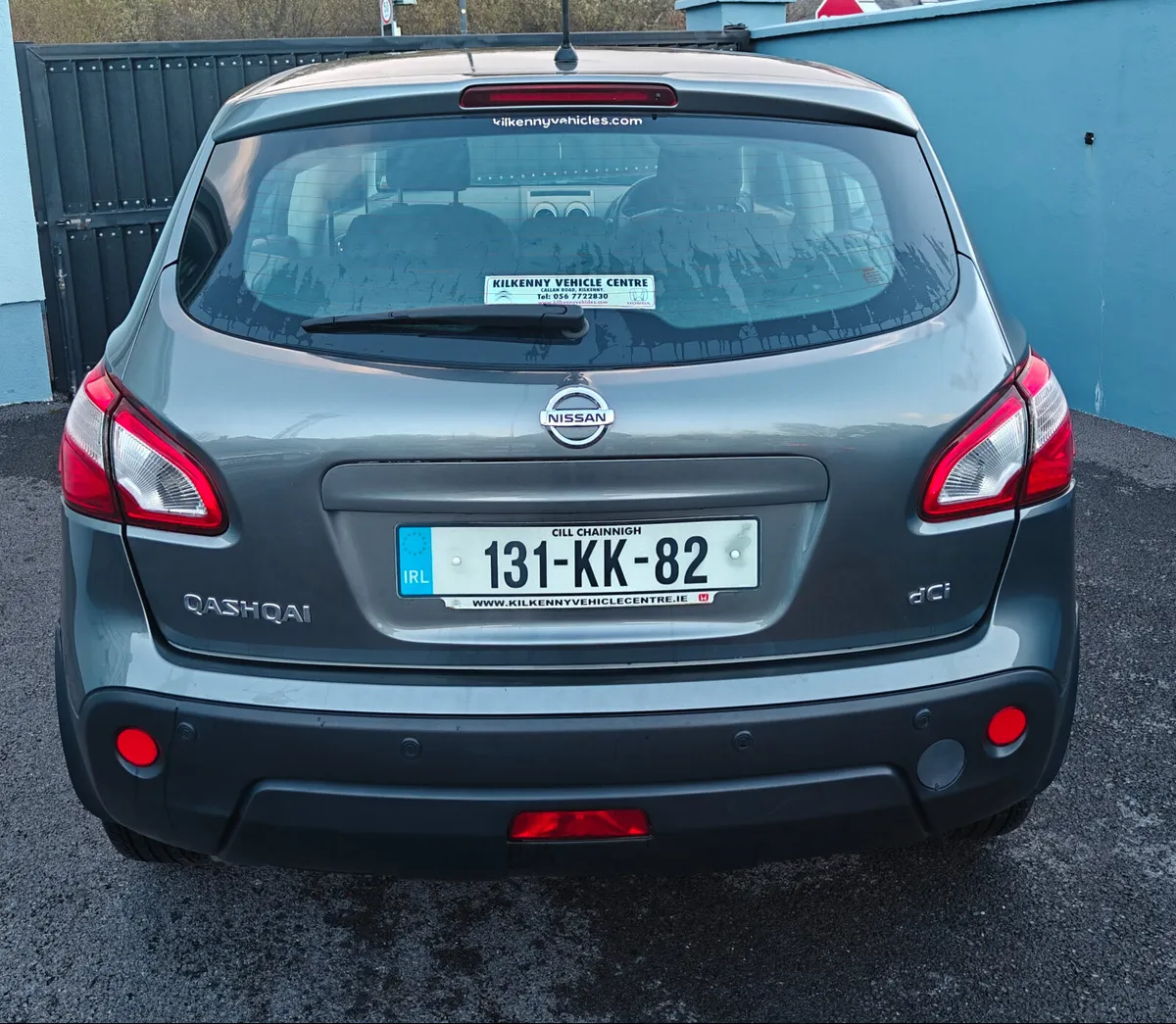 131 Nissan Qashqai 4X4 New NCT - Image 4