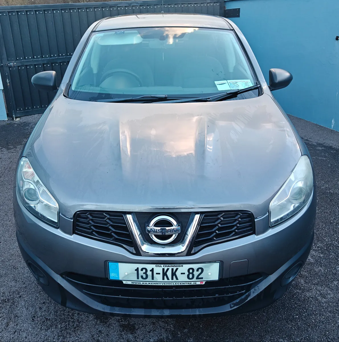 131 Nissan Qashqai 4X4 New NCT - Image 2