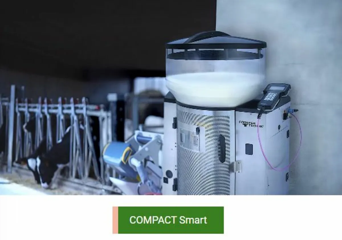 Forster Technik Calf Feeders & Milch Mobil - Image 3