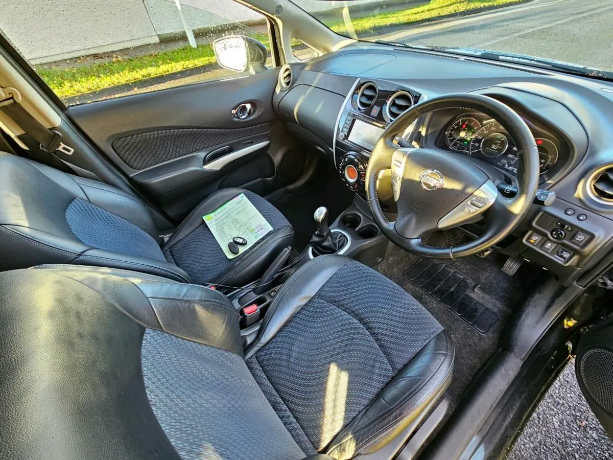 2016 Nissan Note (NEW NCT) - Image 2