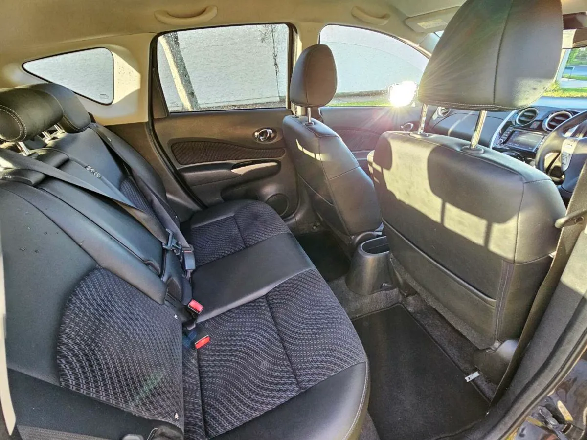 2016 Nissan Note (NEW NCT) - Image 3