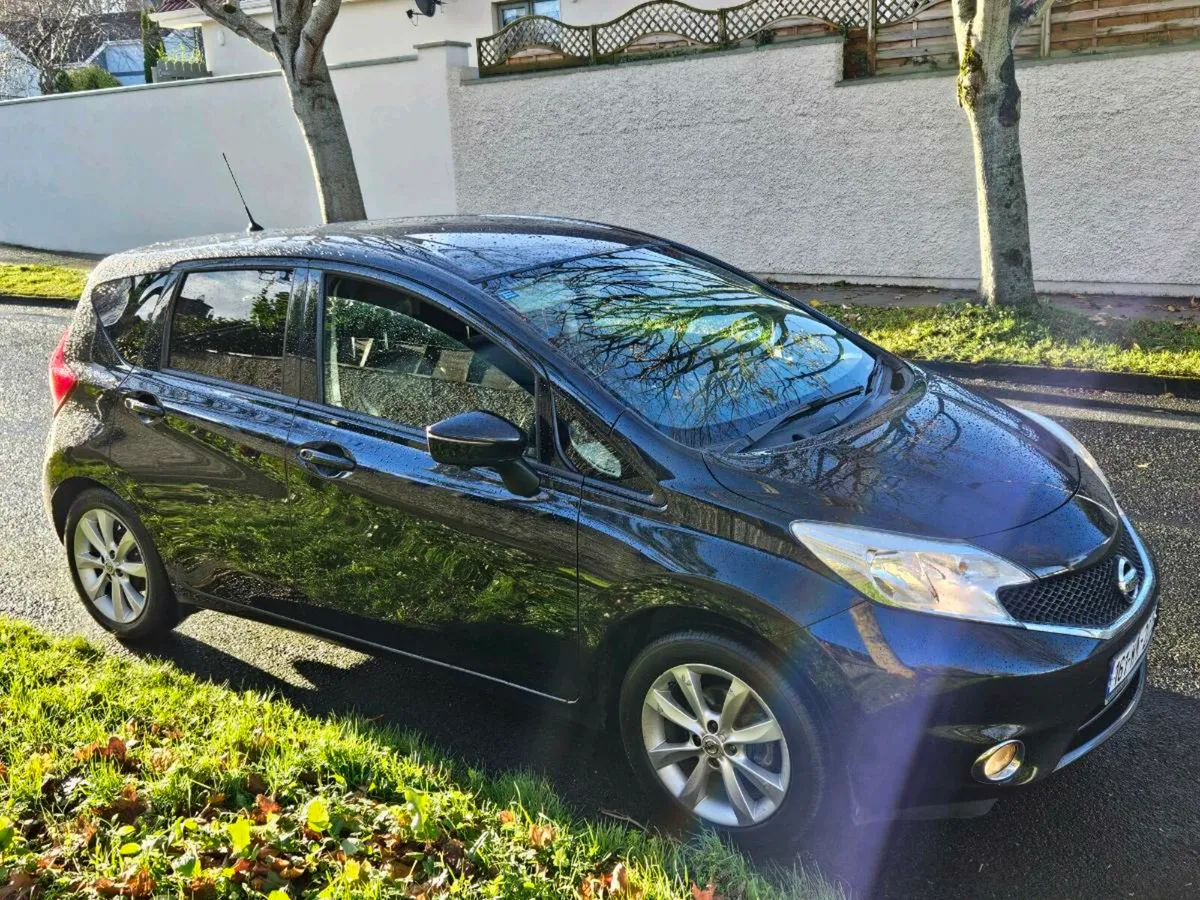 2016 Nissan Note (NEW NCT) - Image 1