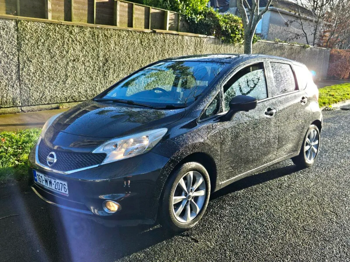 2016 Nissan Note (NEW NCT) - Image 4