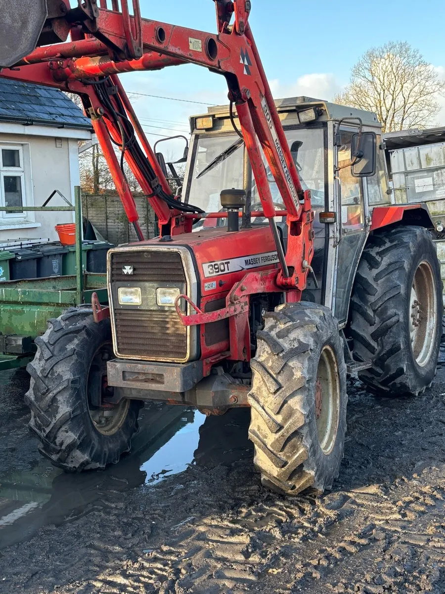 Massey Ferguson 390T - Image 1