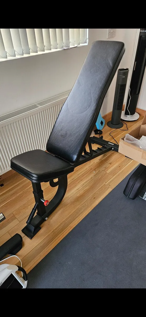 Weights bench - Image 1