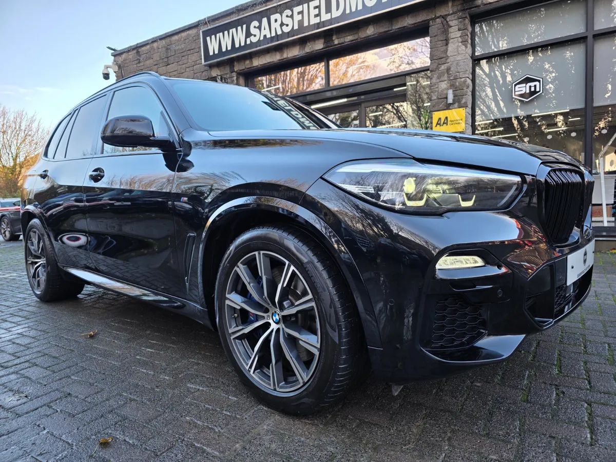 2020 BMW X5 45E M-SPORT AUTO. - Image 3
