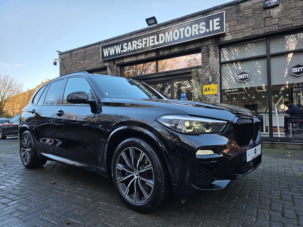 2020 BMW X5 45E M-SPORT AUTO. - Image 1