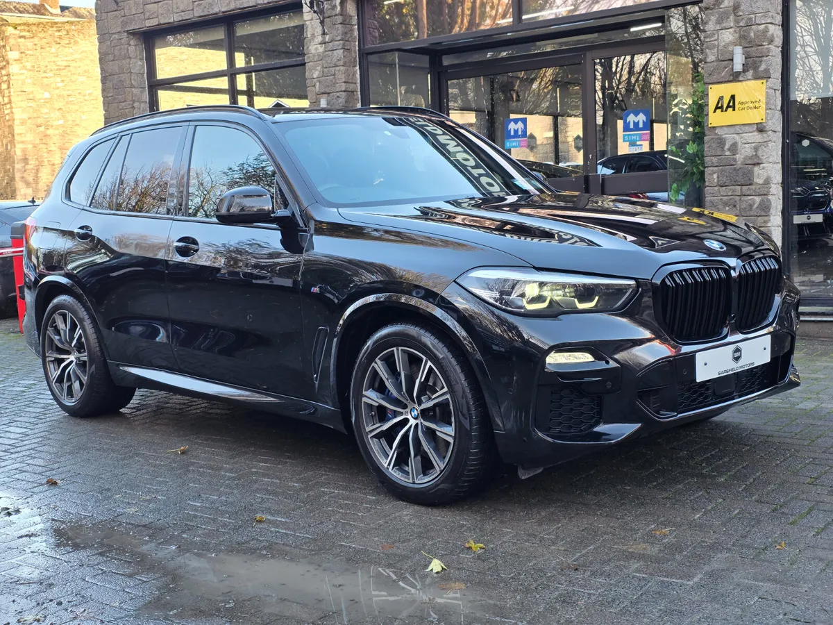 2020 BMW X5 45E M-SPORT AUTO. - Image 4