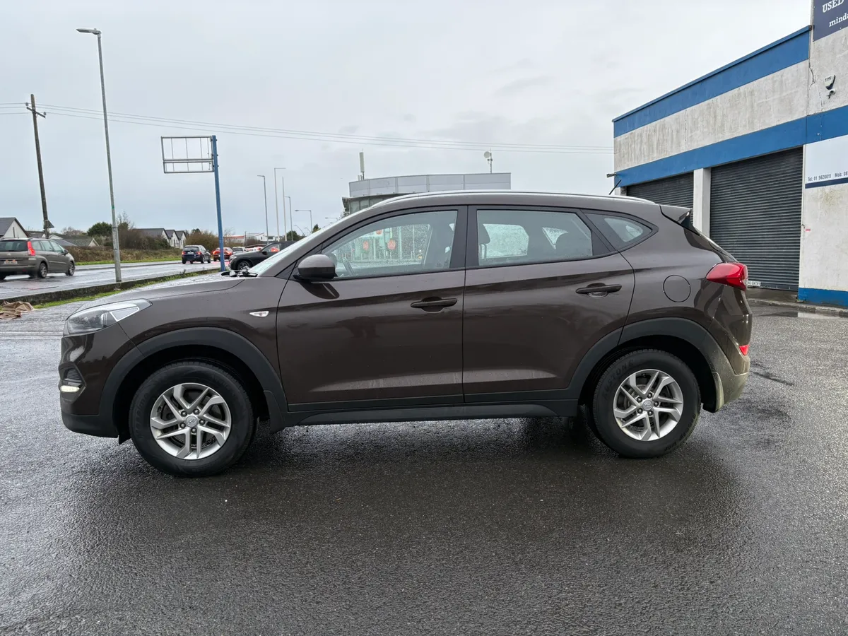 Hyundai Tucson 2017//1.7 Diesel//Low Mileage - Image 3