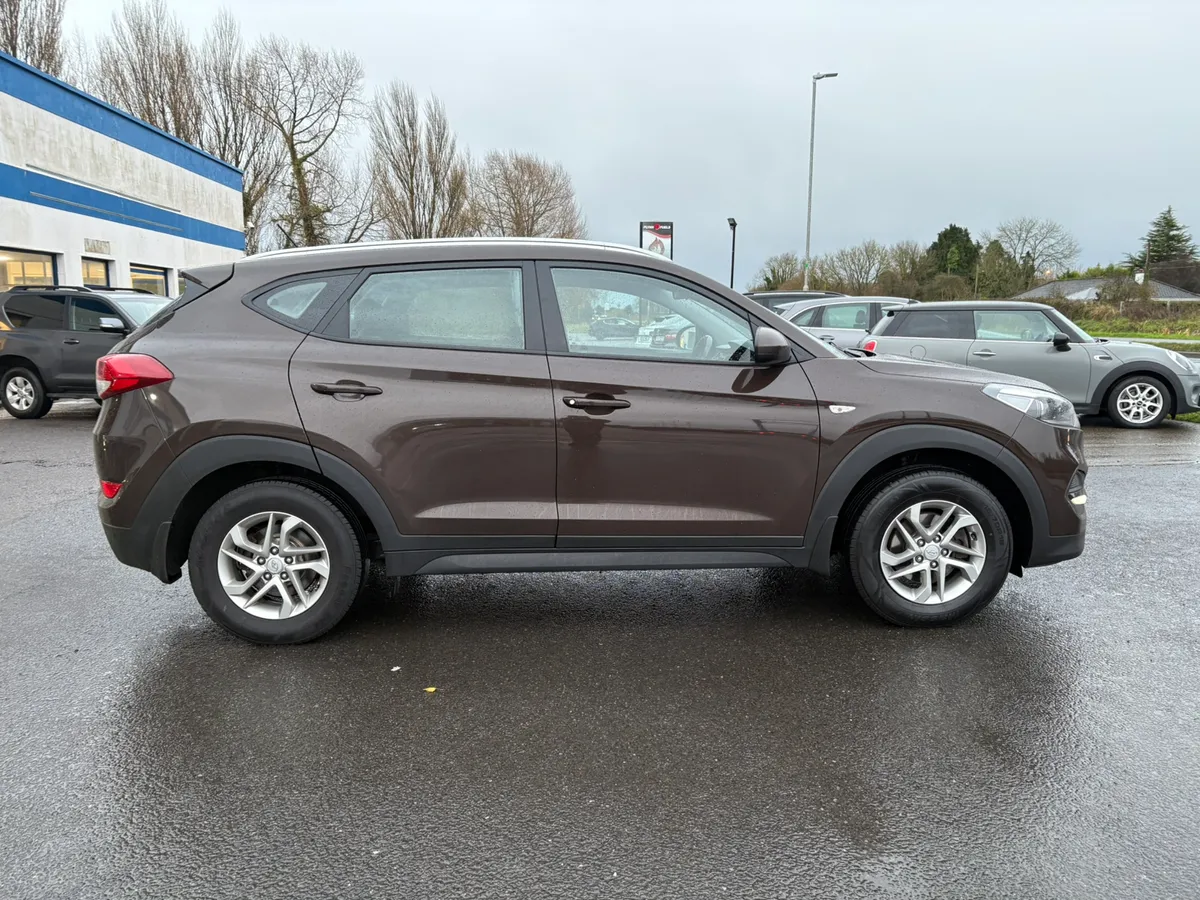 Hyundai Tucson 2017//1.7 Diesel//Low Mileage - Image 4