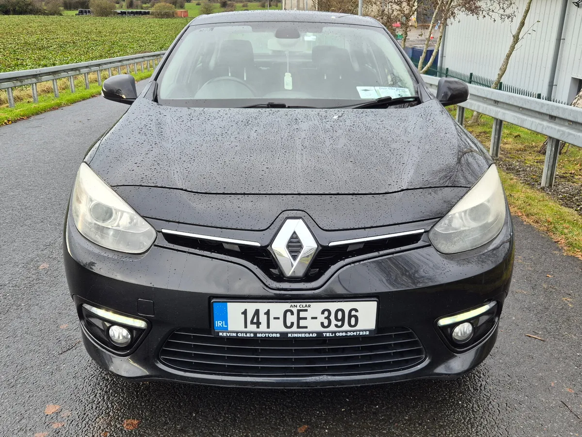 2014 Renault Fluence  DYNAMIQUE 1.5 DCI - Image 2