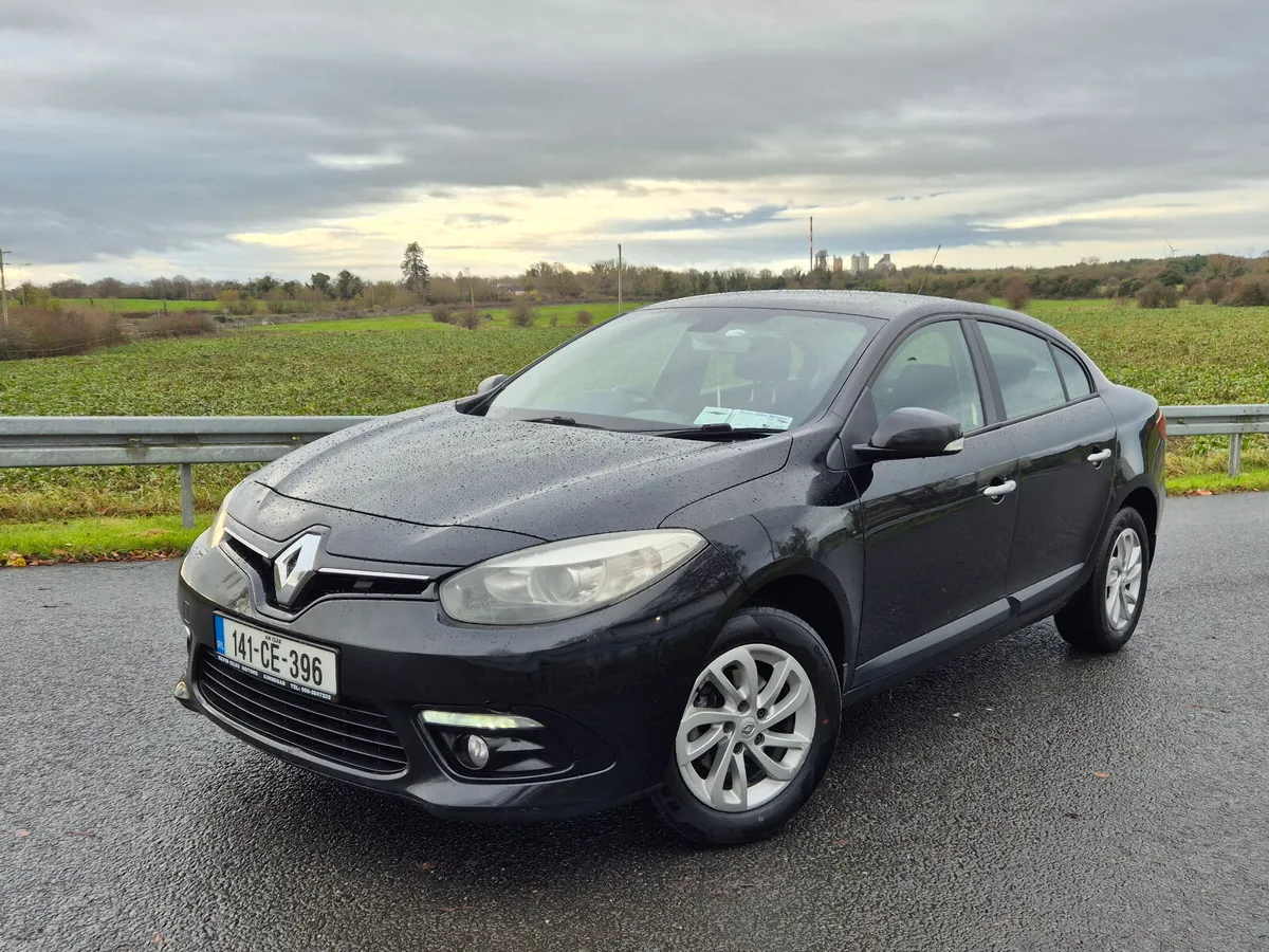 2014 Renault Fluence  DYNAMIQUE 1.5 DCI - Image 1